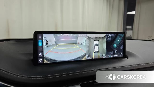 Genesis GV70 2021 Черный из Кореи, фото 5