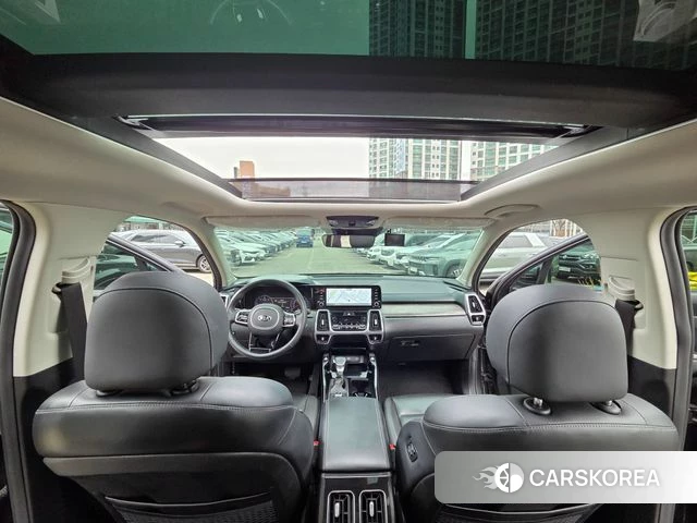 Kia Sorento 4th Generation 2021 Черный из Кореи, фото 5