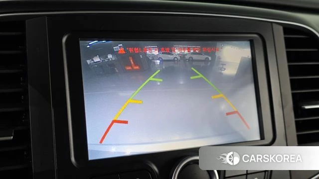 Renault Korea (Samsung) SM6 2018 Серый из Кореи, фото 5
