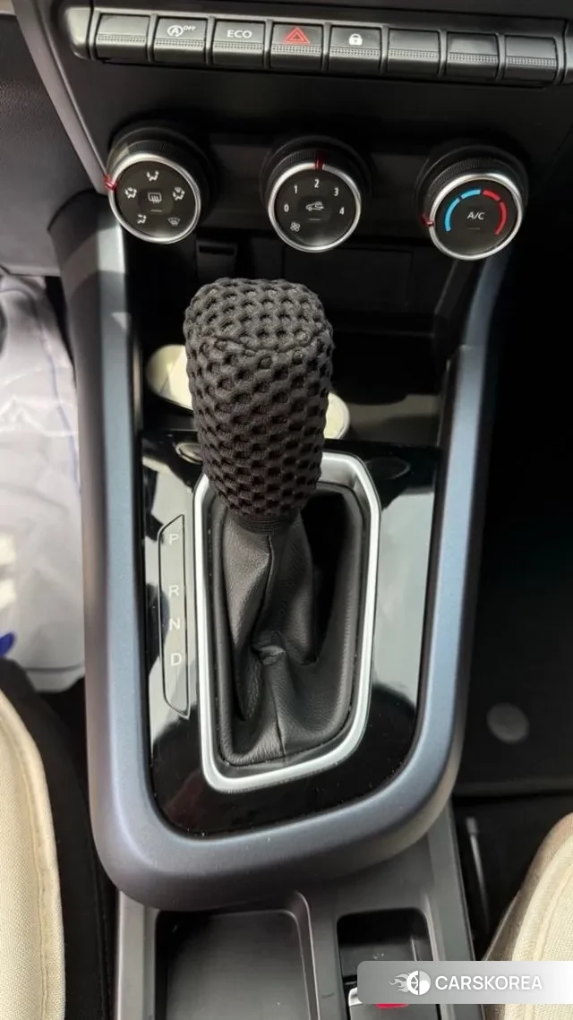 Renault Korea (Samsung) XM3 2021 Серый из Кореи, фото 5