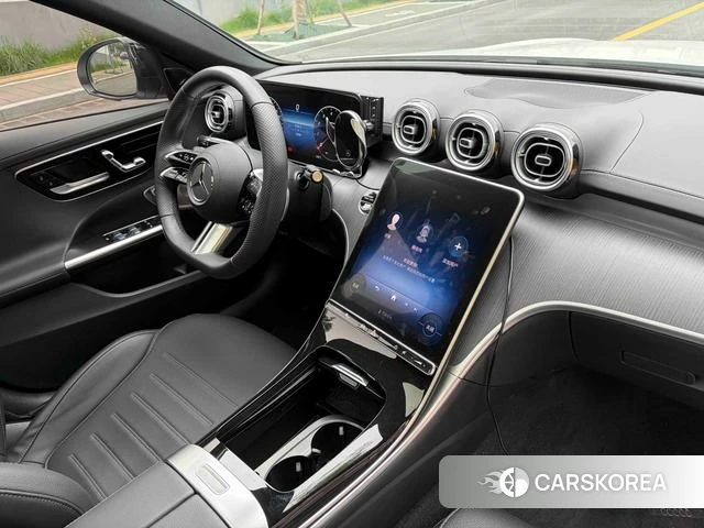 Mercedes-Benz Class C 2024 Белый из Китая, фото 5