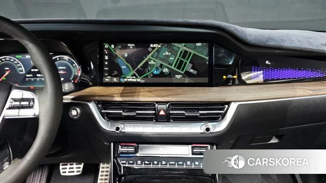 Kia Mohave Master 2021 Черный из Кореи, фото 5