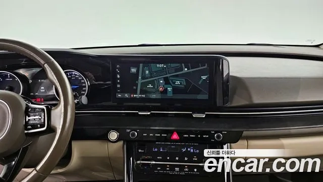 Kia Carnival 4th generation 2021 Белый из Кореи, фото 5