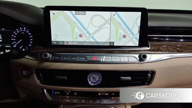 Kia More K9 2020 Черный из Кореи, фото 5