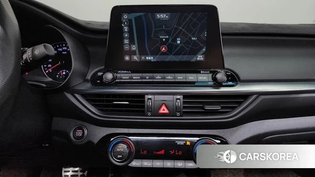 Kia Come New K3 2018 Синий из Кореи, фото 5