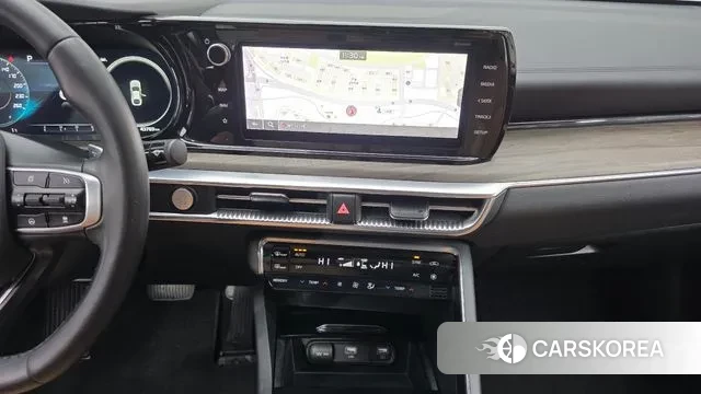 Kia K5 3rd generation 2021 Черный из Кореи, фото 5