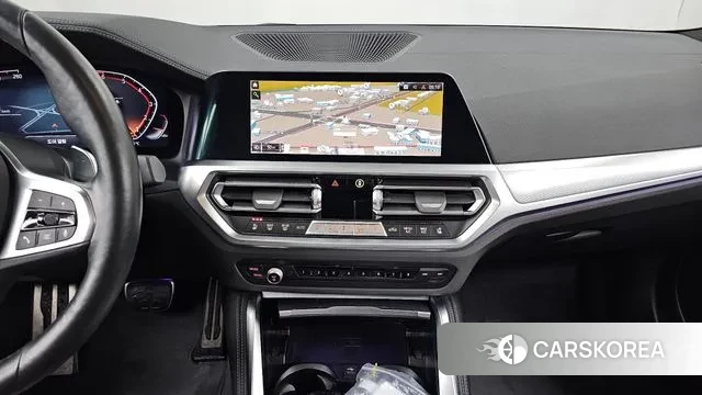 BMW 4 Series (G22) 2023 Белый из Кореи, фото 5