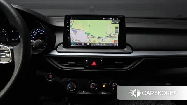 Kia The New K3 2nd generation 2021 Белый из Кореи, фото 5