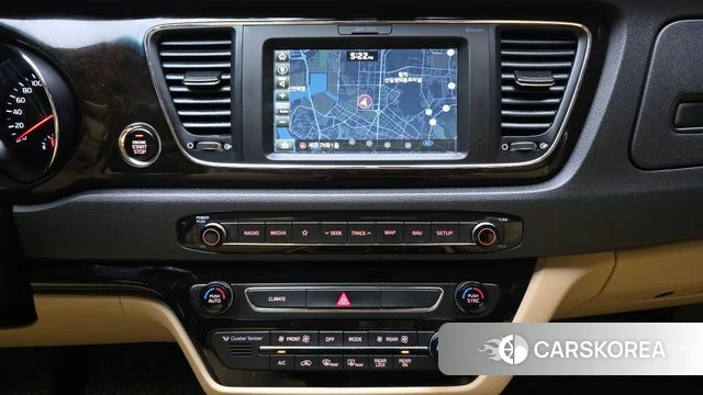 Kia The New Carnival 2019 Белый из Кореи, фото 5
