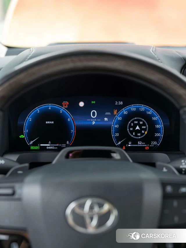 Toyota Elfa 2024 Черный из Китая, фото 5