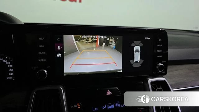 Kia Sorento 4th Generation 2023 Черный из Кореи, фото 5