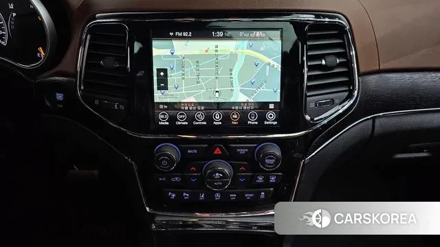 Jeep Grand Cherokee 2020 Серый из Кореи, фото 5