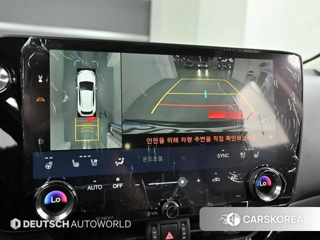 Lexus NX450h + 2nd generation 2023 Черный из Кореи, фото 5