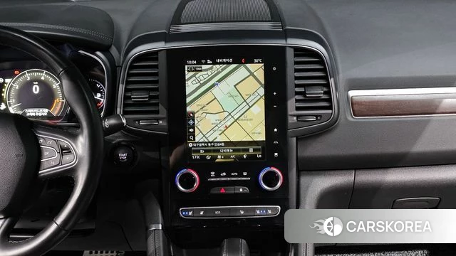 Renault Korea (Samsung) The New QM6 2020 Белый из Кореи, фото 5