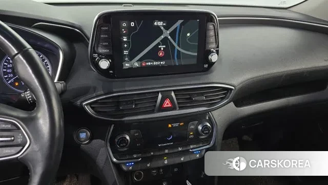 Hyundai Santa Fe TM 2018 Цвет тростника из Кореи, фото 5