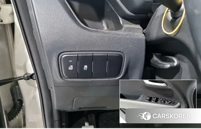 Kia The New Kia Ray 2023 Жемчужный цвет из Кореи, фото 5