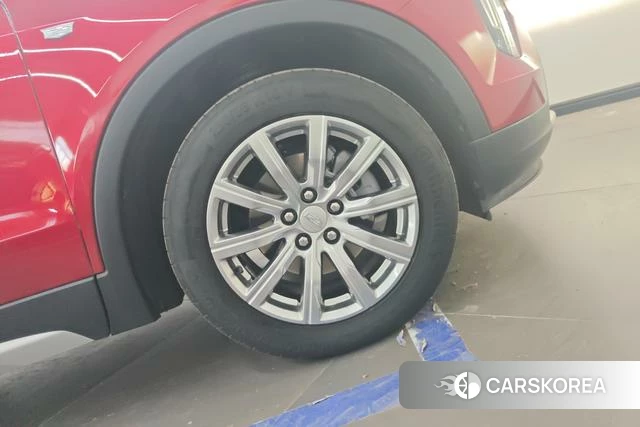 Cadillac XT4 2022 Красный из Китая, фото 5