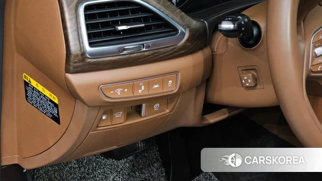 Genesis G90 2020 Черный из Кореи, фото 5