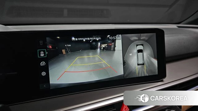 Kia The New Sorento 4th Generation 2024 Черный из Кореи, фото 5