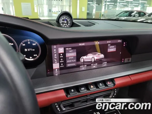 Porsche 911(992) id 2848921 из Кореи 5