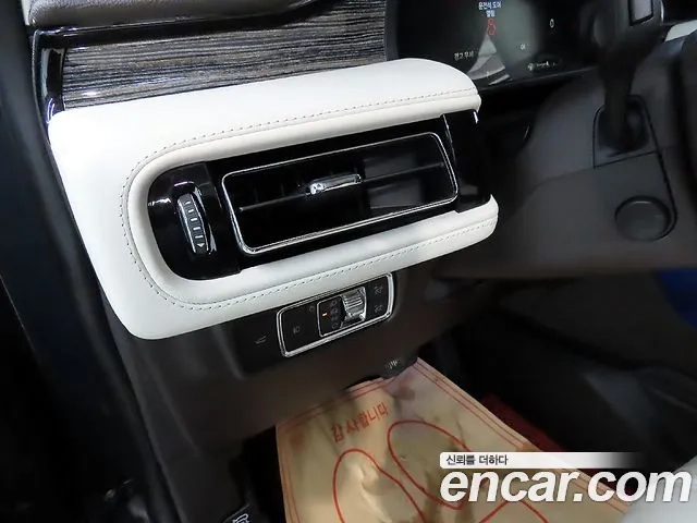 Lincoln Aviator 2nd generation 2021 Синий из Кореи, фото 5