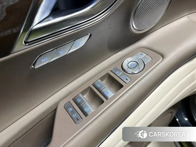 Genesis GV80 2020 Черный из Кореи, фото 5