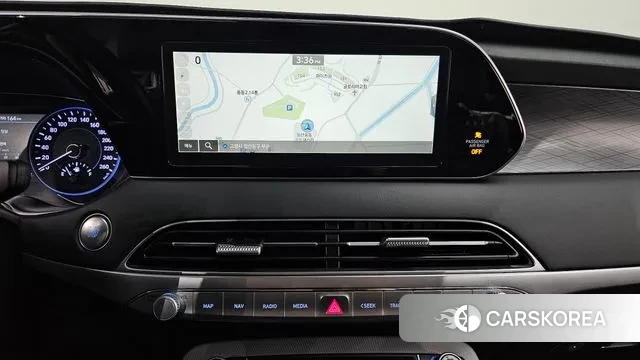 Hyundai Palisade 2020 Черный из Кореи, фото 5