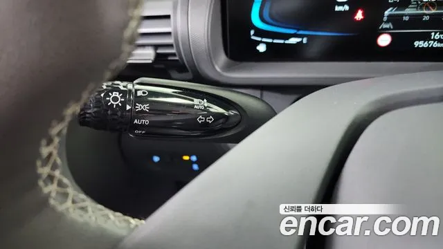 Hyundai Casper 2022 Зеленый из Кореи, фото 5