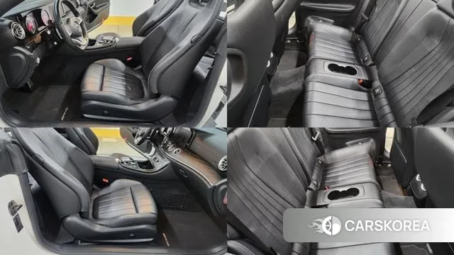 Mercedes-Benz E-Class W213 2018 Белый из Кореи, фото 5