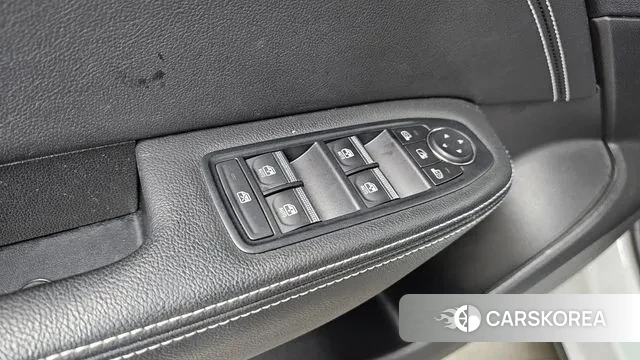 Renault Korea (Samsung) XM3 2022 Белый из Кореи, фото 5