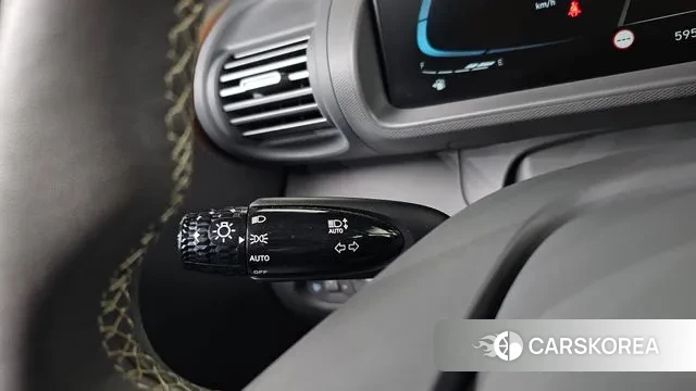 Hyundai Casper 2023 Темно-зеленый из Кореи, фото 5