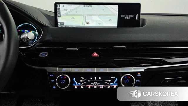 Genesis G80 (RG3) 2023 Черный из Кореи, фото 5