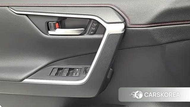 Toyota RAV4 5th Generation 2025 Серый из Кореи, фото 5