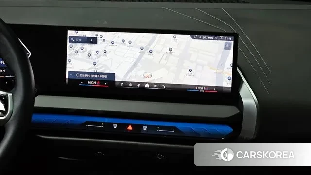 BMW X3 (G45) 2024 Серый из Кореи, фото 5