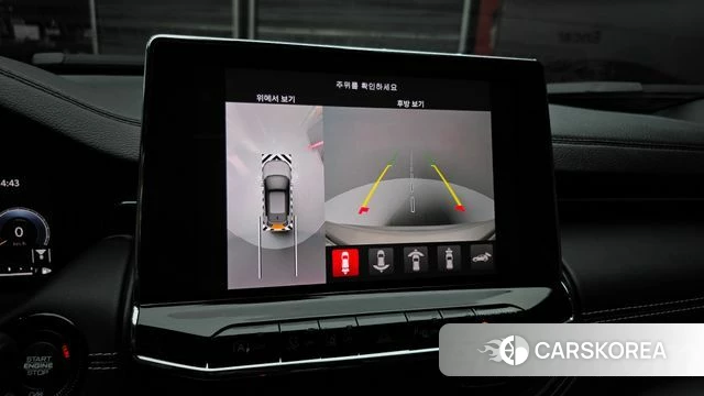 Jeep Compass 2nd Generation 2022 Белый из Кореи, фото 5