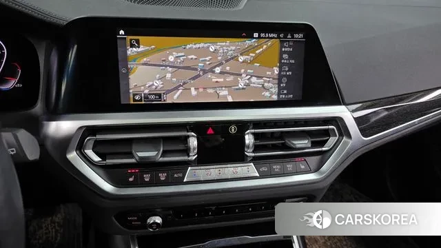 BMW 3 Series (G20) 2021 Белый из Кореи, фото 5