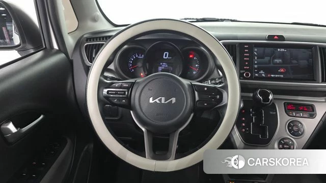 Kia The New Ray 2022 Белый из Кореи, фото 5