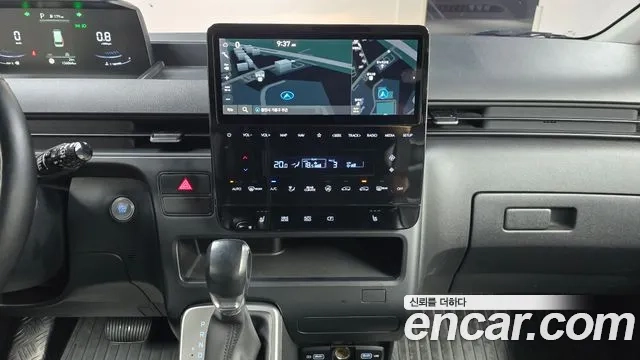 Hyundai Staria 2021 Черный из Кореи, фото 5