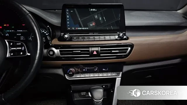 Kia Seltos 2020 Белый из Кореи, фото 5