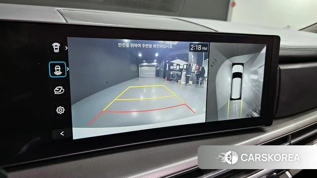 Hyundai Santa Fe (MX5) 2023 Белый из Кореи, фото 5