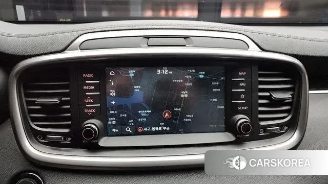 Kia The New Sorento 2019 Белый из Кореи, фото 5