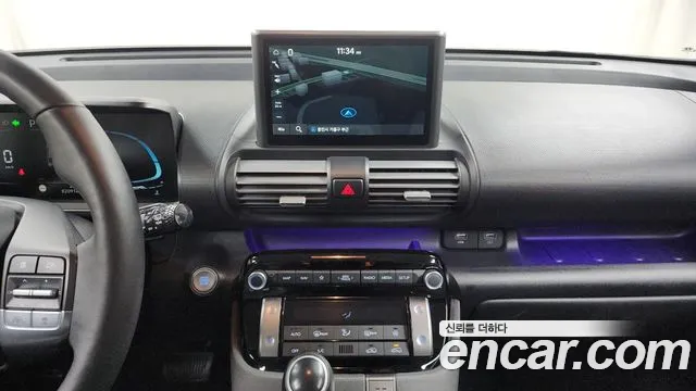 Hyundai Casper 2021 Белый из Кореи, фото 5