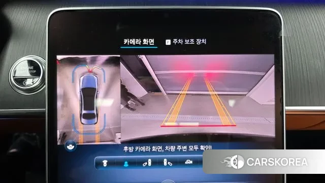 Mercedes-Benz S-Class W223 2022 Черный из Кореи, фото 5