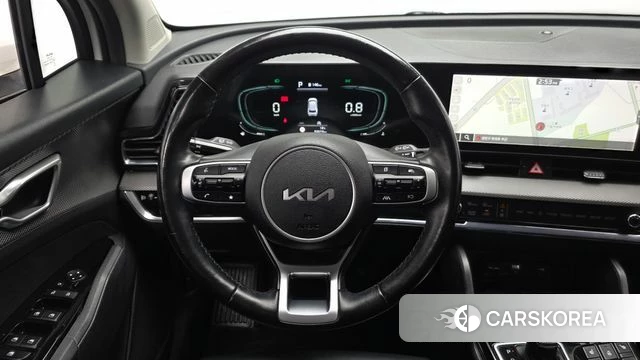 Kia Sportage 5th Generation 2022 Белый из Кореи, фото 5