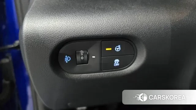 Hyundai Casper 2022 Синий из Кореи, фото 5