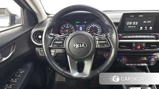 Kia Come New K3 2019 Серебристо-серый из Кореи, фото 5