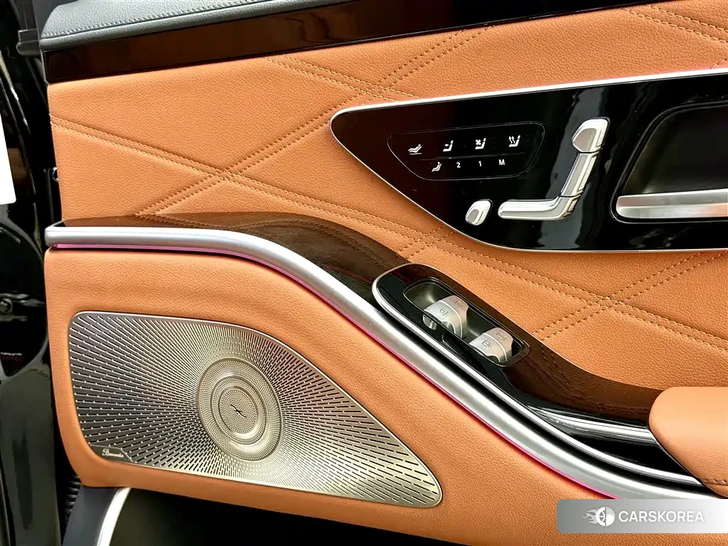 Mercedes-Benz Maybach S-Class 2024 Черный из Китая, фото 5