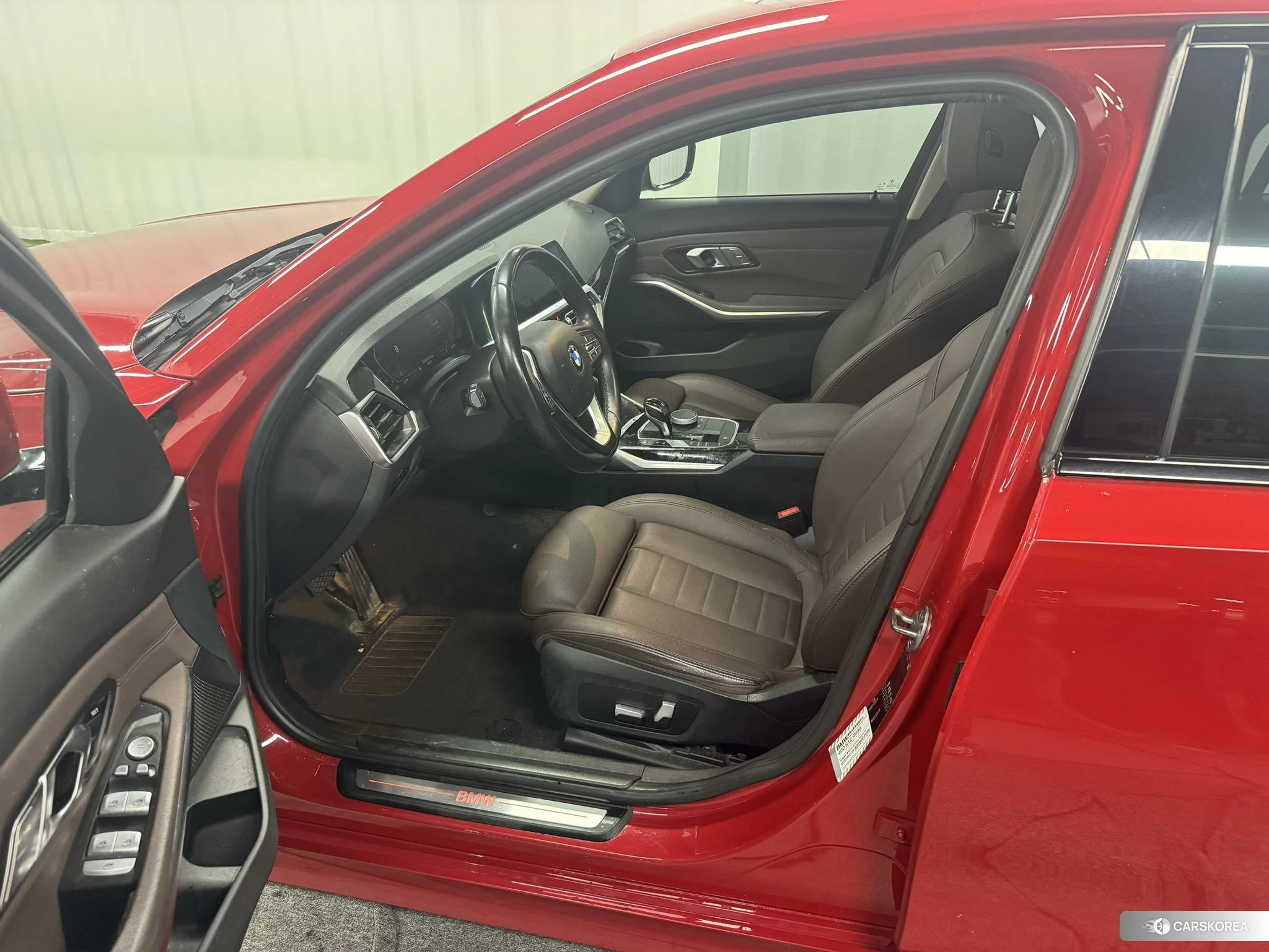 BMW 3 series 2020 Красный из Китая, фото 5