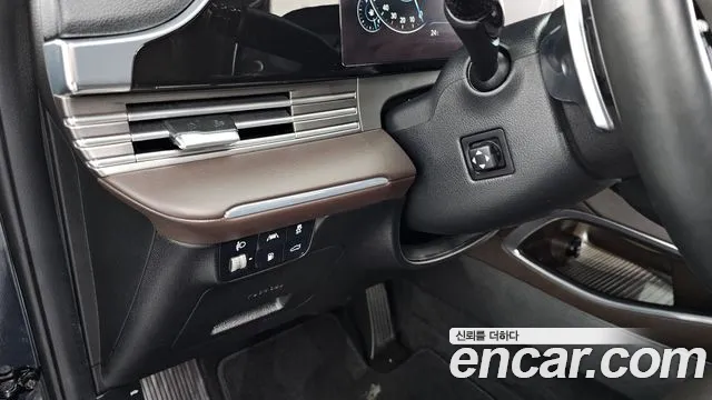 Hyundai The New Grandeur IG 2020 Черный из Кореи, фото 5