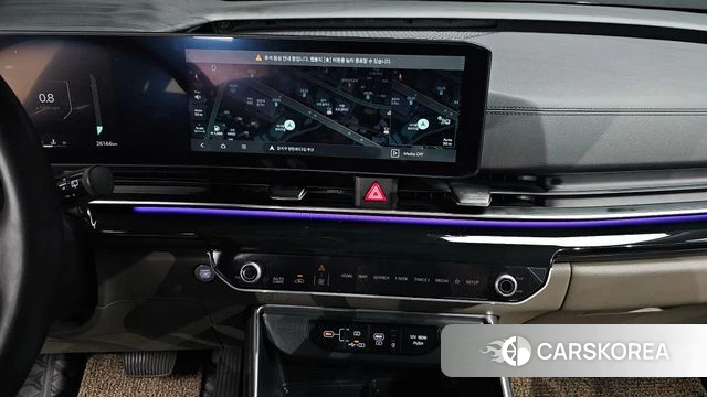 Kia The New Carnival 4th Generation 2024 Белый из Кореи, фото 5